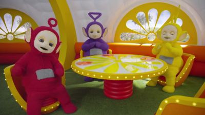Tubby Toast! - Teletubbies