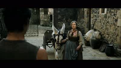 Tuberoses for Madame Arnulfi. - Perfume: The Story of a Murderer