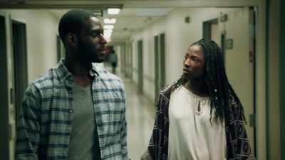 - Tubes and stuff
will scare him.
- He'll be okay. - Queen Sugar