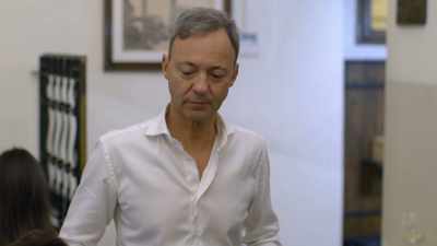 [TUCCI] And this Pappa
al pomodoro, perfecto. - Stanley Tucci: Searching for Italy