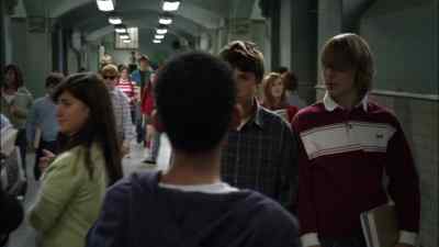 Tuck in your shirt. - Everybody Hates Chris