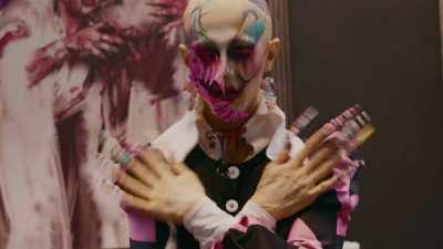 Tuck, and roll. - The Boulet Brothers' Dragula: Titans