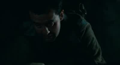 Tuck yourself in. - Atonement