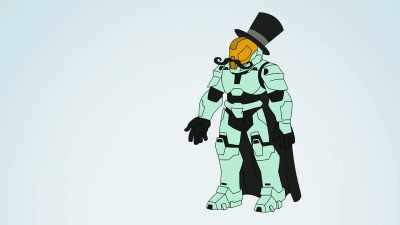 [Tucker cackles maniacally] - Red vs. Blue: Restoration