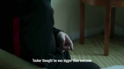 Tucker considered himself superior. - The Essex Murders