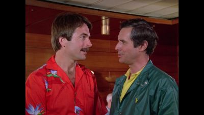 Tucker. - The Love Boat