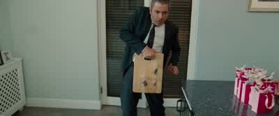TUCKER: Sir! - Johnny English Reborn