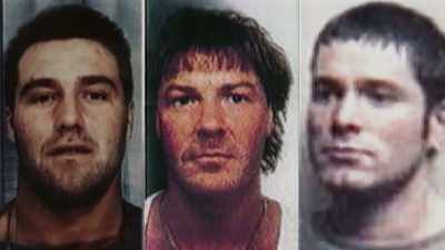 Tucker, Tate and Rolfe - The Essex Murders