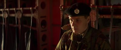 Tucker. Tucker. - Rise of the Footsoldier: Origins