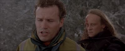 Tucker and Walker - Cliffhanger