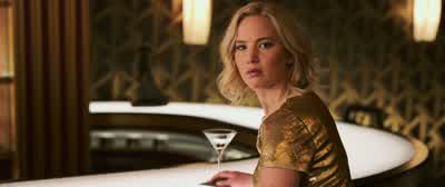 Tuesday is my day with Arthur. - Passengers