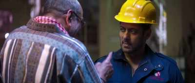 Tuesday morning breakfast.
I'll see you. - Tiger Zinda Hai