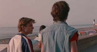 Tuesday, Wednesday afternoon, - Summer of 85