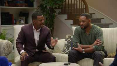 - Tuesday and Wednesday is - The Fresh Prince of Bel Air Reunion