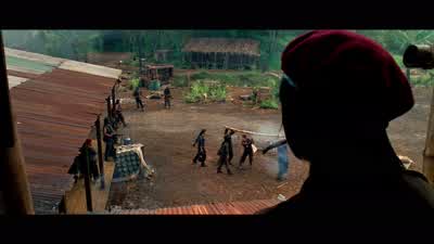 TUGG: Good, good. - Tropic Thunder