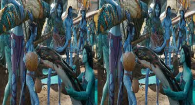 Tuk, let's go. - Avatar: The Way of Water