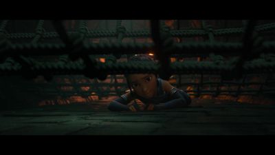 Tuk Tuk! - Raya and the Last Dragon