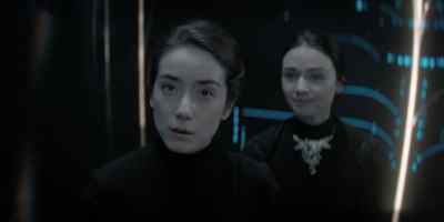 Tula, your child has...
incredible potential. - Dune: Prophecy