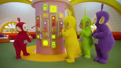 Tulak. - Teletubbies