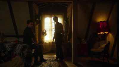 Tulip, my Gran... - Preacher