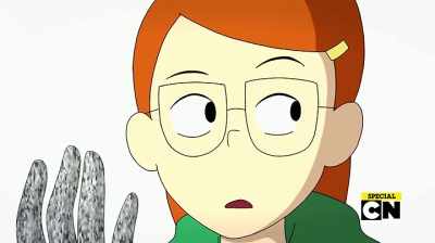 Tulip, how about
those dolphins? - Infinity Train