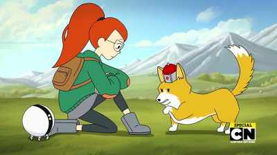 Tulip, I don't usually beg - Infinity Train