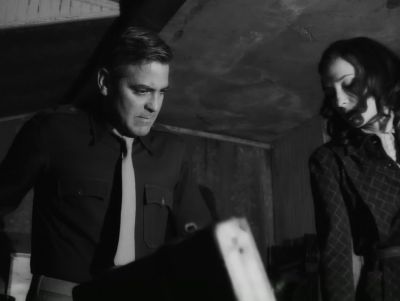 Tully found out the Americans were looking for Emil - The Good German