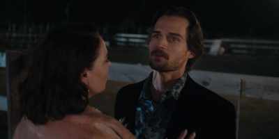 Tully, why is it that whenever we actually
start to have an intimate moment, - Firefly Lane