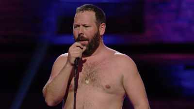 "Tüm gün işte yorulduğumdan, - Bert Kreischer: Secret Time