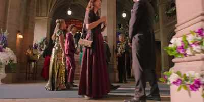 [Tuma] It's hard to impress me,
and even I'm impressed. - Secret Society of Second Born Royals