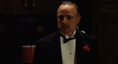 - तुमच्या कुटुंब वेळ खर्च? - The Godfather