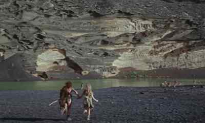 Tumak. - One Million Years B C