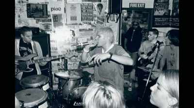 Tumble outta bed
And I stumble to the kitchen - Beastie Boys Story