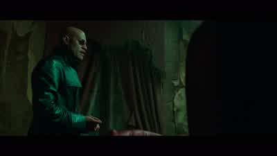 TUMBLING DOWN THE RABBIT HOLE, HMM? - The Matrix