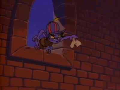 [TUMMI GRUNTING] - Disney's Adventures of the Gummi Bears