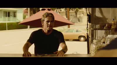 - Tuna on white, no crust, right? - The Fast and the Furious