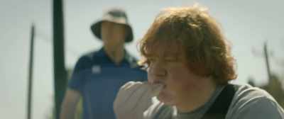Tuna, put that sandwich down. - The Nomads