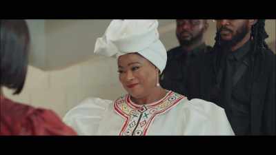 [Tunde chuckles] - King of Boys: The Return of the King