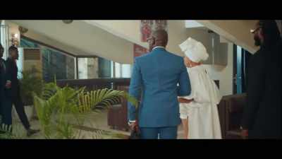 [Tunde] Maybe you should hold
off on the celebration parade - King of Boys: The Return of the King