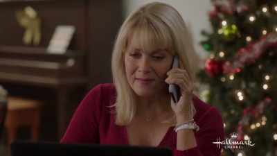  Tune in
 to the carol-off tomorrow." - The Christmas Contest