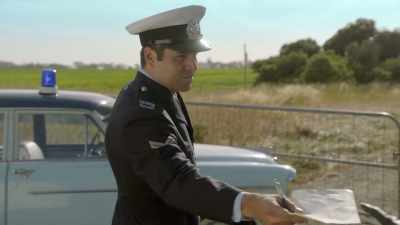 Tune the carburetor
and you'll hit 90. - Ms Fisher's Modern Murder Mysteries