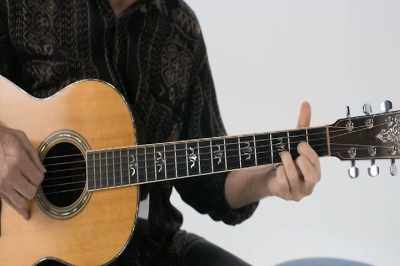 Tuning a guitar uses the same
principles as the inventors are using - Thrive II: This Is What It Takes