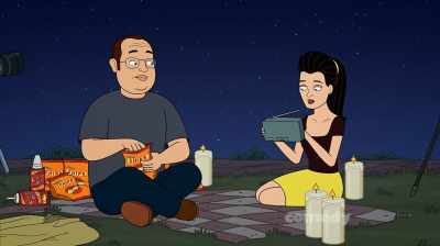 [tuning]
Half-priced lube job! - Corner Gas Animated