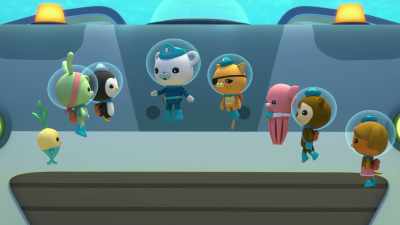 Tunip, how many Pirate pies
do we have ready to bake? - Octonauts and the Great Barrier Reef