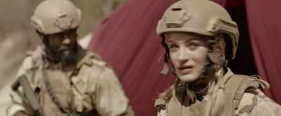 Tunnel is collapsed.
There's nothing here. - Rogue Warfare: Death of a Nation