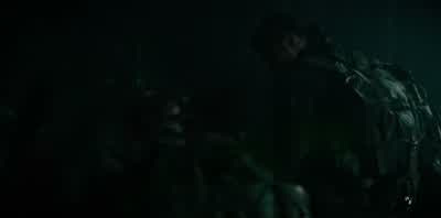 Tunnel goes on forever. - Primitive War