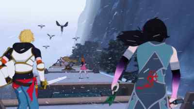 TUNNEL! - RWBY