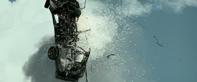 - Tunnels! - Terminator Salvation