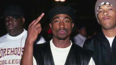 Tupac and Biggie
eventually went on to become - Diddy: Monster's Fall