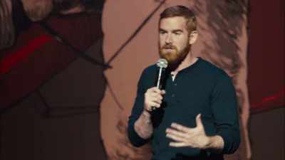 Tupac and Biggie hated
each other so much, - Andrew Santino: Home Field Advantage